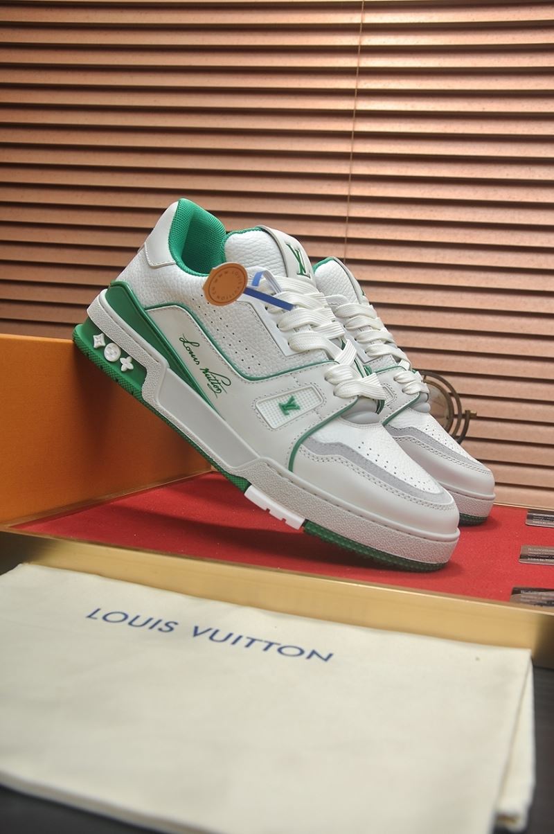 Louis Vuitton Trainer Sneaker